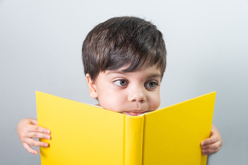 Развитие читательской компетенции у детей с ОВЗ младшего школьного возраста