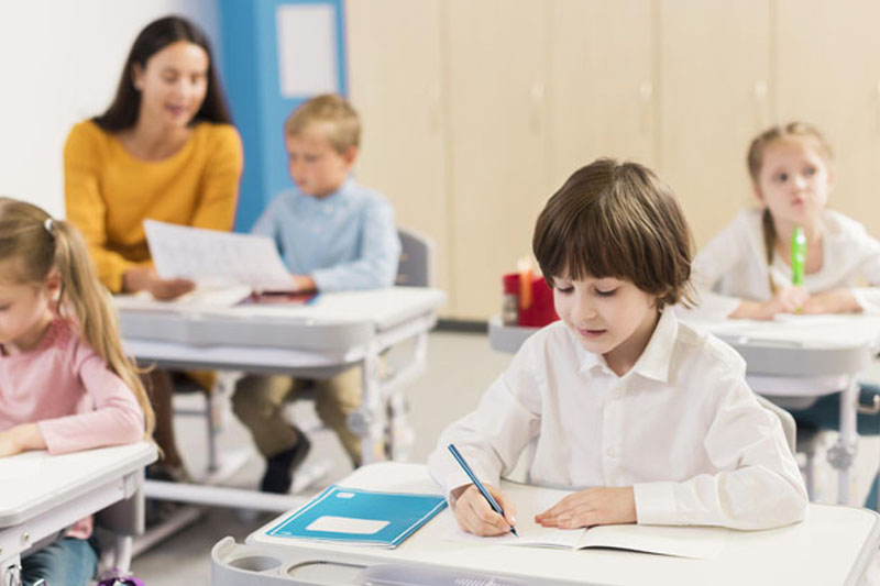 Овладение графомоторной стороной письма в начальной школе: взгляд нейропсихолога